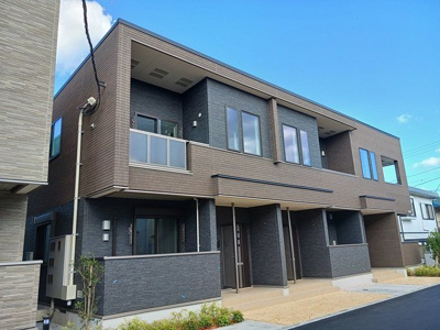 【外観】 | キャサブランカⅤ | 外観もきれいです