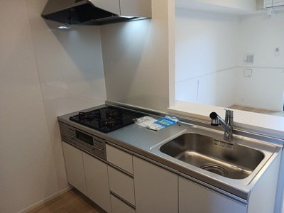 【キッチン】 | キャサブランカⅤ | キッチンです