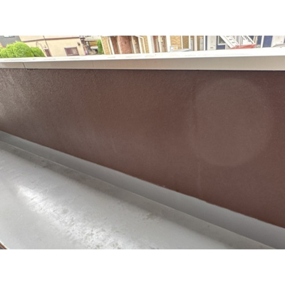 【バルコニー】 | ハイグレード篠崎Ⅱ | 広々としたバルコニーです