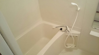 【浴室】 | フォレスト・ヒルズＢ | 日々の暮らしに欠かせないお風呂です