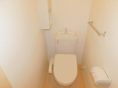 【トイレ】 | サニー・プレイス | トイレも気になるポイント