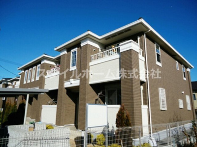 【外観】 | ソレイユ・西口Ｂ | 建物外観を気になさる方へ、見た目の良い物件です