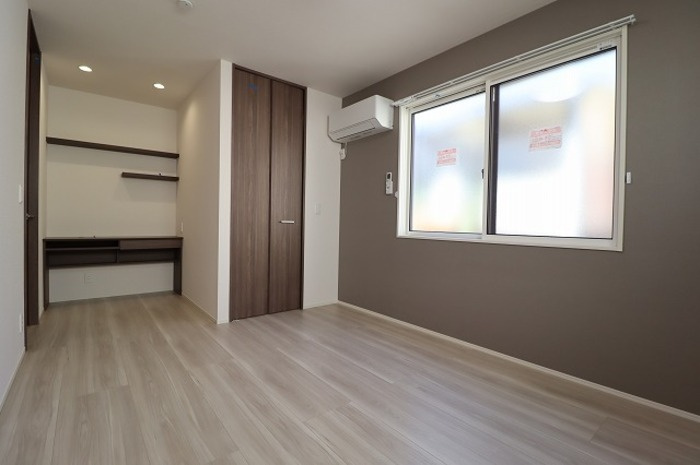 ソラーナ国分寺Ⅱの洋室