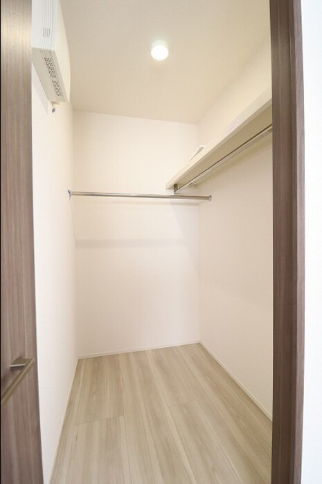 ソラーナ国分寺Ⅱの収納