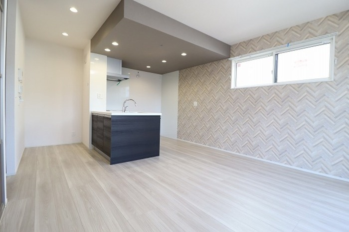 ソラーナ国分寺Ⅱの居間・リビング