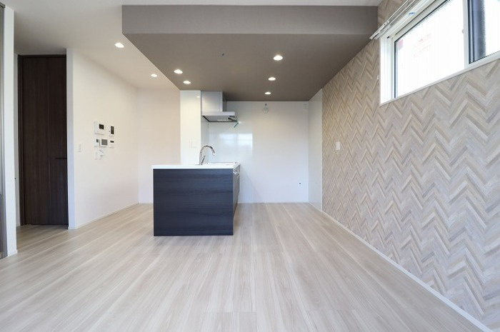 ソラーナ国分寺Ⅱの居間・リビング