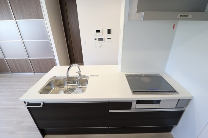 ソラーナ国分寺Ⅱのキッチン