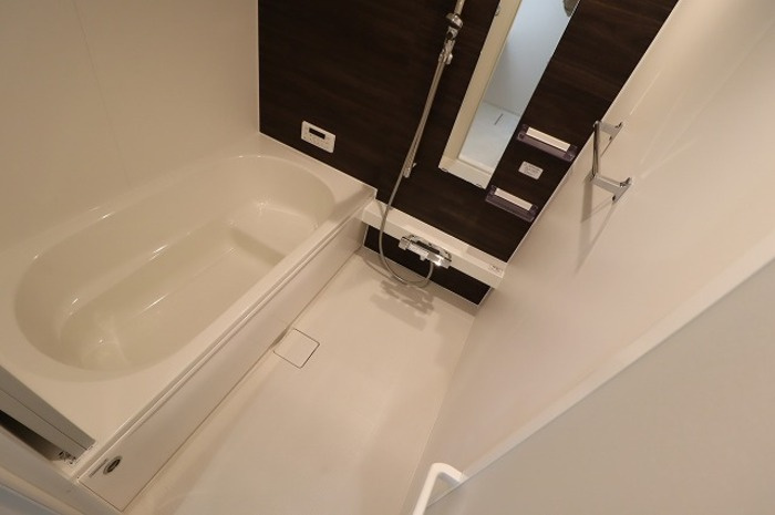 ソラーナ国分寺Ⅱの浴室