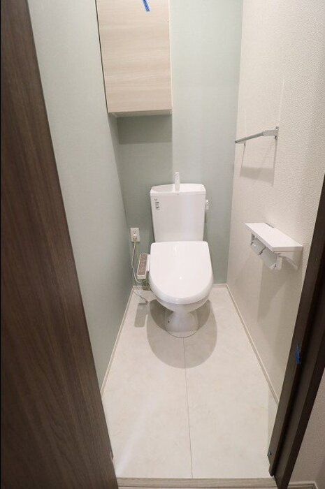 ソラーナ国分寺Ⅱのトイレ