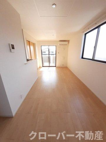 ブリーゼ　Ⅰの居間・リビング