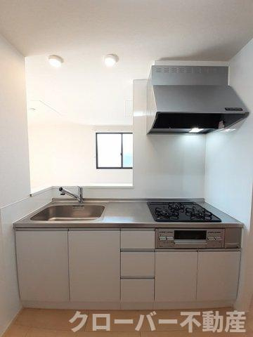 ブリーゼ　Ⅰのキッチン