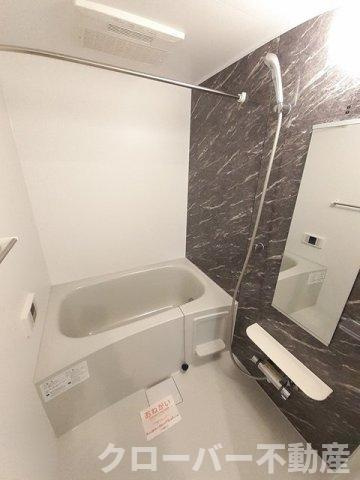 ブリーゼ　Ⅰの浴室