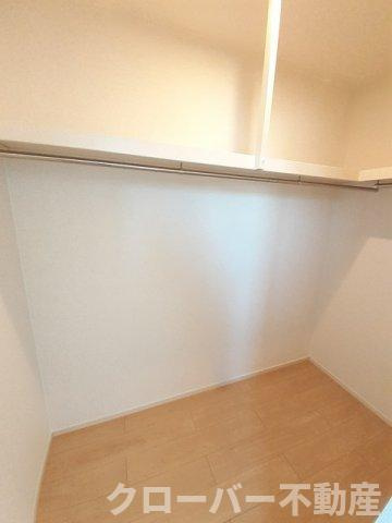 ブリーゼ　Ⅰの収納