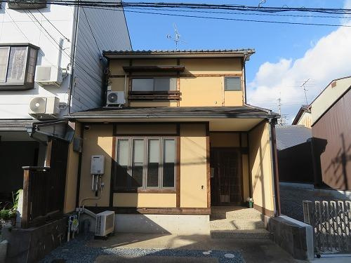 上京区東町 中古戸建の外観
