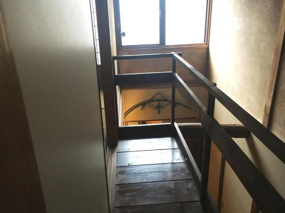 上京区東町 中古戸建の内装