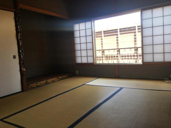 上京区東町 中古戸建の和室
