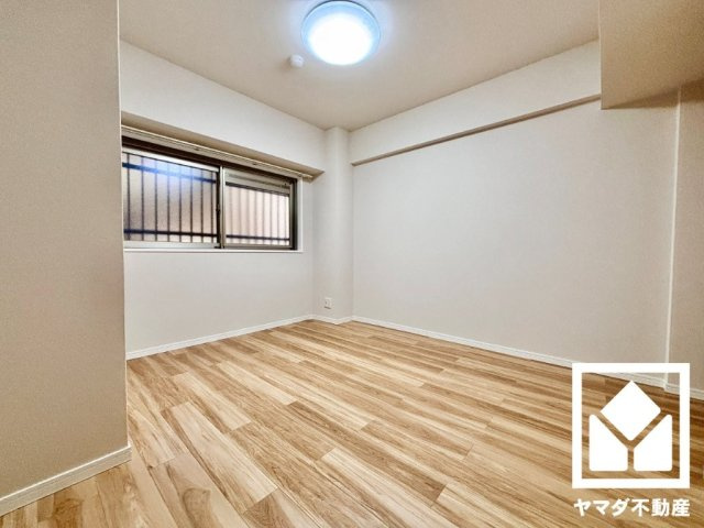 朝日プラザ宇治の子供部屋