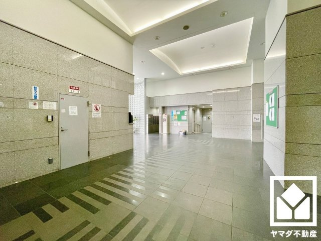 朝日プラザ宇治のその他共用部分