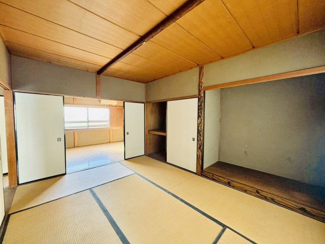 上京区東町の間取り