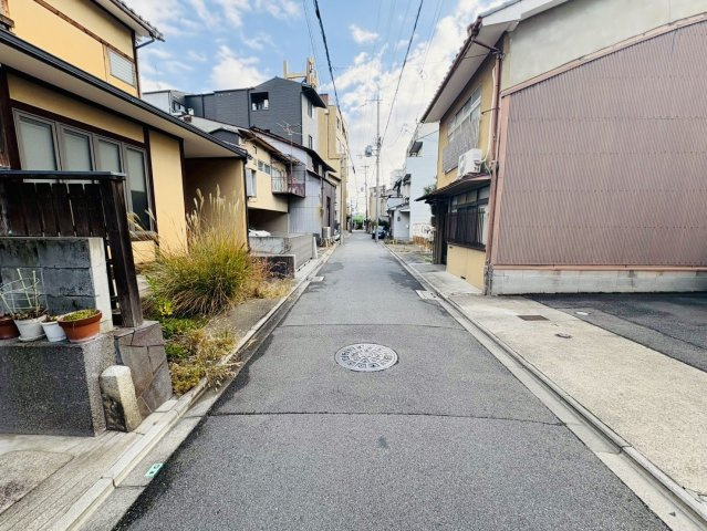 上京区東町