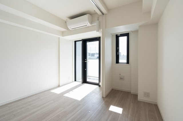 リビオメゾン木場の居間・リビング|ゆったりとした居間です