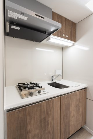 リビオメゾン木場のキッチン|使いやすいキッチンです