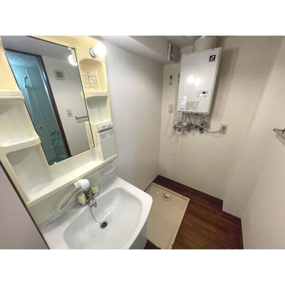 【洗面所】 | ジュモーアン