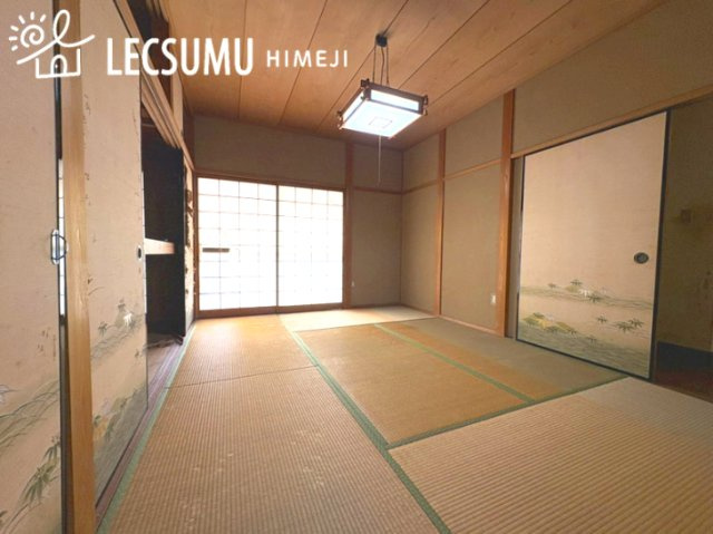 姫路市川西台/中古戸建の和室