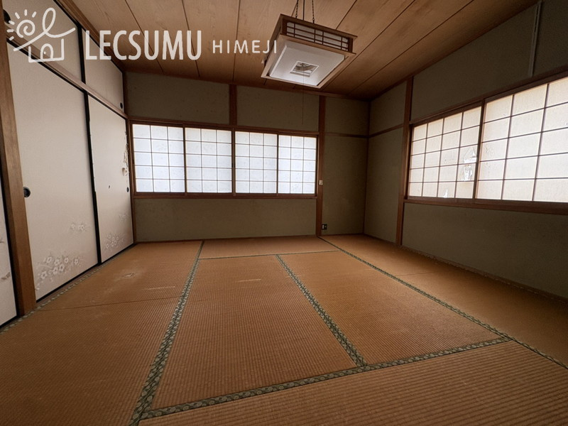 姫路市川西台/中古戸建の寝室