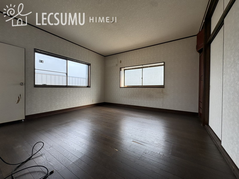 姫路市川西台/中古戸建の子供部屋
