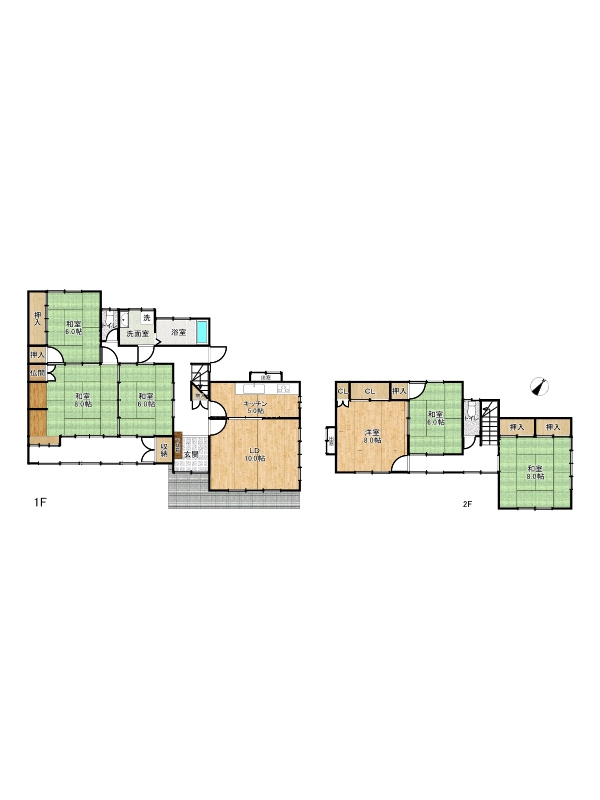 姫路市川西台/中古戸建