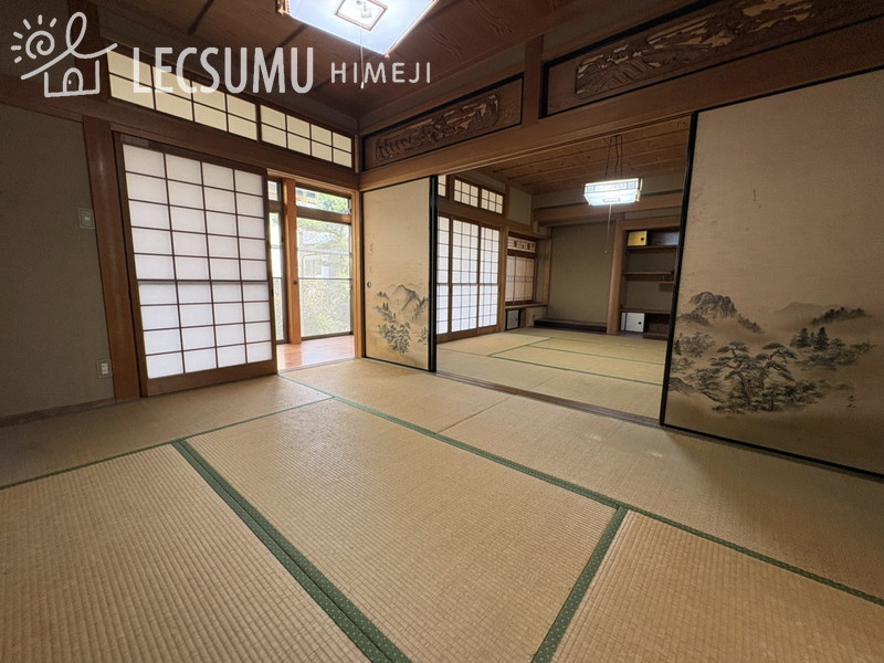 姫路市川西台/中古戸建の和室