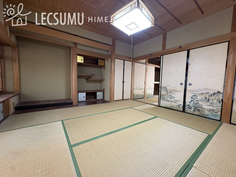 姫路市川西台/中古戸建の和室