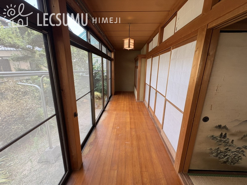 姫路市川西台/中古戸建の内装