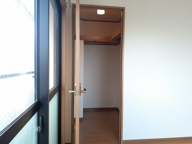 メゾンイーストの収納