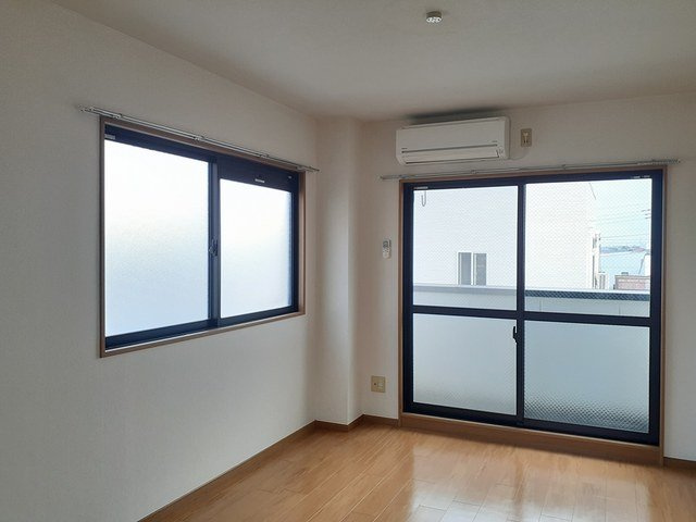 メゾンイーストの内装