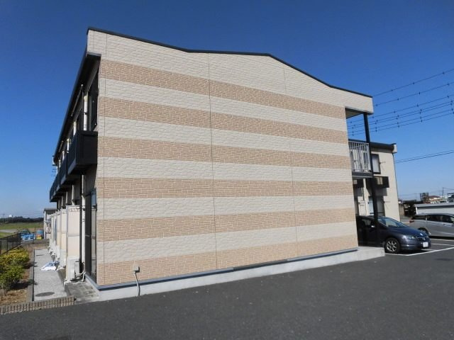 レオパレスＷＡＮの外観