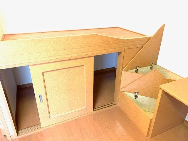 レオパレスヴェルブィルのその他