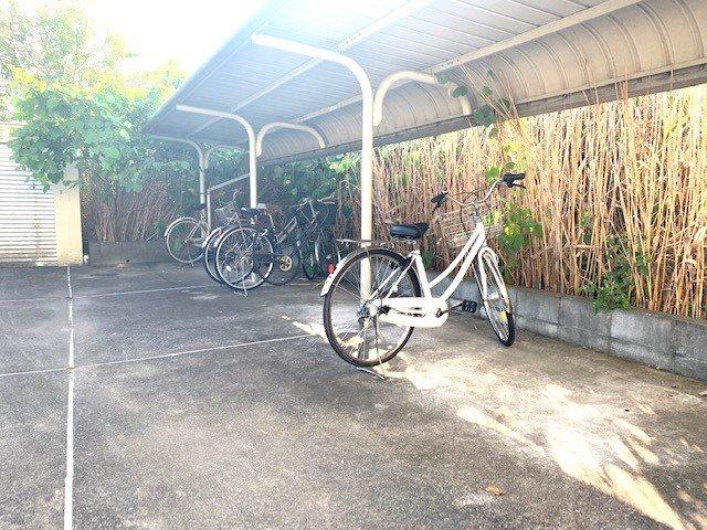 レオパレスヴェルブィルのその他