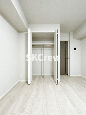 【寝室】 | Alivis新江古田