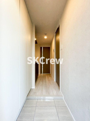 【玄関】 | Alivis新江古田