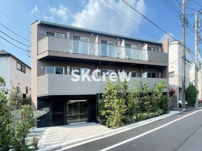 【外観】 | Alivis新江古田