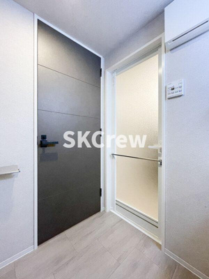 【洗面所】 | Alivis新江古田