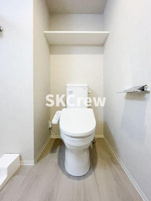 【トイレ】 | Alivis新江古田