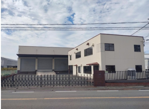 門真市桑才新町　倉庫