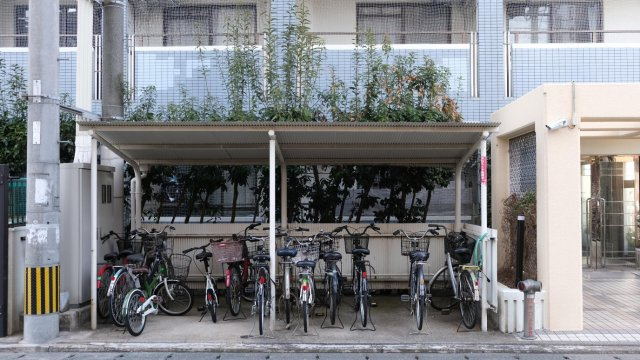 ルエメゾンロワール久留米Ⅰのその他共用部分