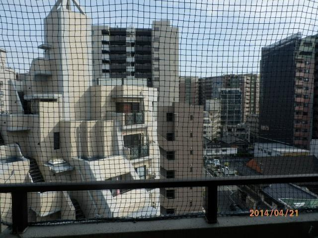 ルエメゾンロワール久留米Ⅰの展望