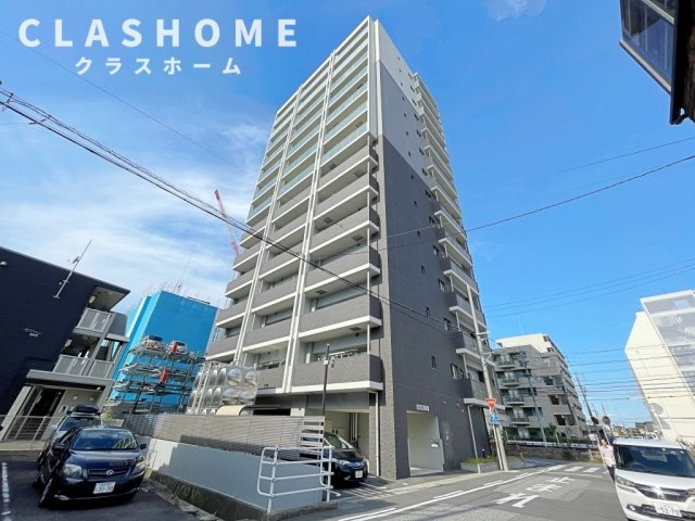 リフローレ新安城　　刈谷市近郊の賃貸ならクラスホーム刈谷店の外観