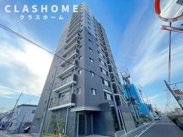 リフローレ新安城　　刈谷市近郊の賃貸ならクラスホーム刈谷店の外観