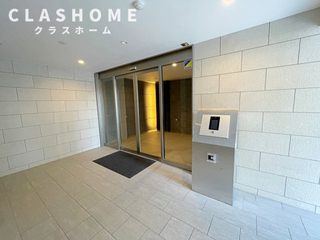 リフローレ新安城　　刈谷市近郊の賃貸ならクラスホーム刈谷店のエントランス
